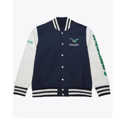 Dawn Staley Philadelphia Eagles Varsity Jacket
